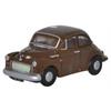 Oxford N Morris Minor Saloon, brown