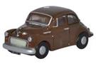 Oxford N Morris Minor Saloon, brown