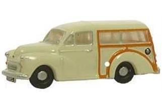 Oxford N Morris Traveller, white