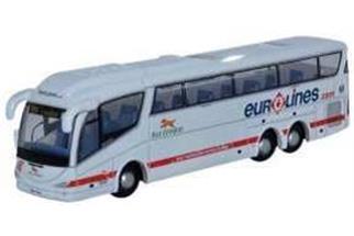 Oxford N Scania Irizar Eurolines