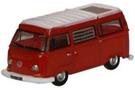 Oxford N VW T2 Camper, red/white