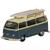 Oxford N VW T2 Minibus Surfer, blue/white