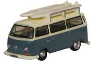 Oxford N VW T2 Minibus Surfer, blue/white