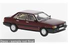 PCX H0 Audi 80 B2 (Typ 85), dunkelrot