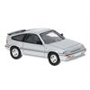 PCX H0 Honda CRX, silber, 1983