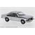 PCX H0 Opel Commodore B Coupe, silber