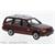 PCX H0 Opel Kadett E CarAVan, weinrot