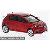 PCX H0 Renault Zoe, rot, 2019