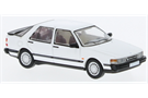 PCX H0 Saab 9000 CC, weiss, 1985