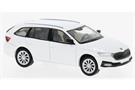 PCX H0 Skoda Octavia IV Combi, weiss, 2019