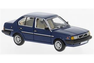 PCX H0 Volvo 360, dunkelblau, 1985