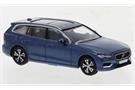 PCX H0 Volvo V60, metallic-blau, 2019