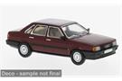 PCX87 H0 Audi 80 B2 Typ 85, dunkelrot, 1984