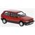 PCX87 H0 Fiat Uno Turbo i.e, rot, 1983