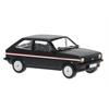 PCX87 H0 Ford Fiesta MK I Avus, schwarz, 1975