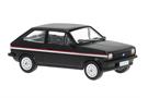PCX87 H0 Ford Fiesta MK I Avus, schwarz, 1975