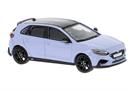 PCX87 H0 Hyundai i30 N, hellblau, 2021