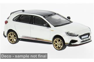 PCX87 H0 Hyundai i30 N, weiss, 2021