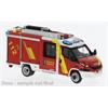 PCX87 H0 Iveco Magirus Daily MLF, Feuerwehr Hannover, 2021