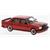 PCX87 H0 Mercedes W123 AMG, rot, 1980