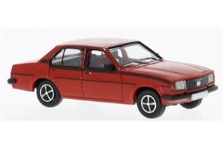 PCX87 H0 Opel Ascona B, rot/Dekor, 1979