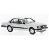 PCX87 H0 Opel Ascona B Sport, silber/Dekor, 1979