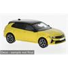 PCX87 H0 Opel Astra L, gelb/schwarz, 2021