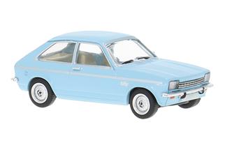 PCX87 H0 Opel Kadett C City, blau, 1975