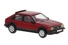 PCX87 H0 Opel Kadett D SR, rot, 1980