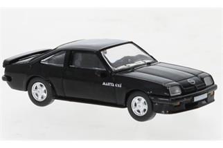 PCX87 H0 Opel Manta B GSI, schwarz, 1984