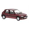 PCX87 H0 Peugeot 106 XSI, dunkelrot, 1991