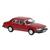 PCX87 H0 Saab 900 Limousine, rot, 1981
