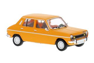 PCX87 H0 Simca 1100, orange, 1975