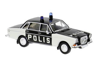 PCX87 H0 Volvo 164, 1968, Polis