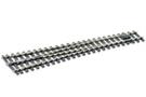 Peco 0 Code 124 Weiche links Radius 1828 mm, 8°