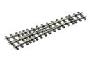 Peco 1m Code 200 Weiche links Radius 1524 mm, 8°