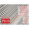 Peco Gleiskatalog, Deutsch