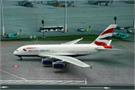 Phoenix Models 1:400 British Airways Airbus A380 (Metallmodell)