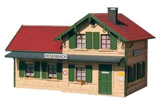 Piko G Bahnhof Rosenbach