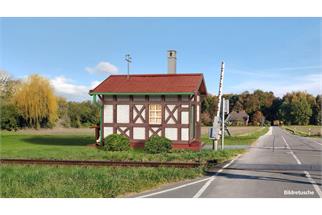 Piko G Bahnwärterhaus