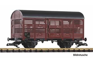 Piko G DB Viehtransportwagen, Ep. III