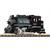 Piko G D&RGW Dampflok 0-6-0T Saddletank, mit Sound und Dampf