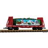 Piko G Flachwagen, Santas Tree Farm Transport