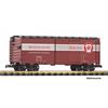 Piko G PRR Boxcar