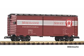 Piko G PRR Boxcar