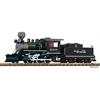 Piko G (RC Sound) D&RGW Dampflok 2-6-0 Mogul, 15 Years PAM