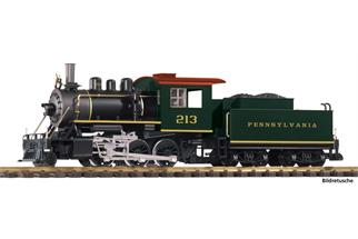 Piko G (RC Sound) PRR Dampflok 2-6-0 Mogul