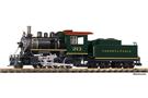 Piko G (RC Sound) PRR Dampflok 2-6-0 Mogul