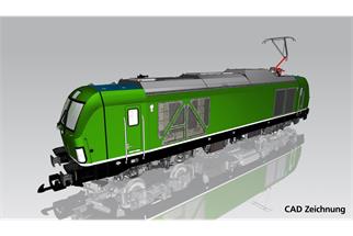 Piko G WFL Zweikraftlok BR 248, Vectron Dual Mode, 75 Jahre Piko, Ep. VI