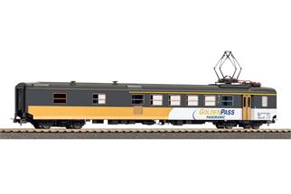 Piko H0 (AC) BLS Speisewagen EW I WR, GoldenPass, Ep. V-VI (Sonderserie CH)